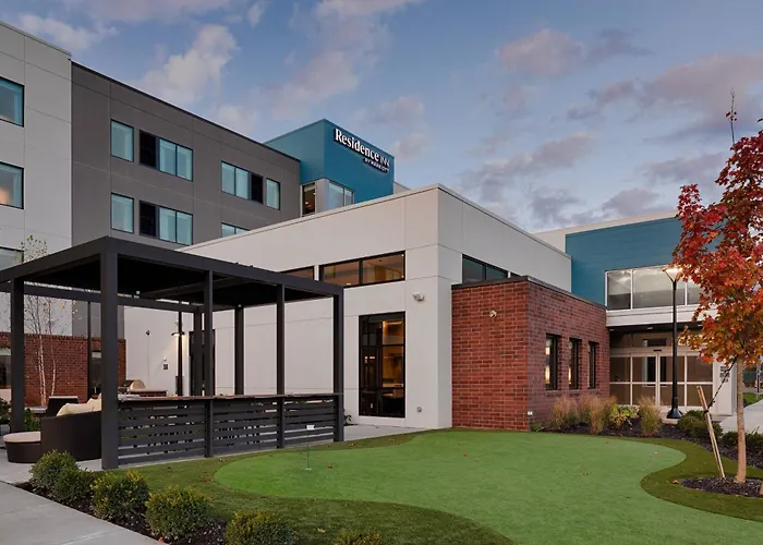 Residence Inn By Marriott Columbus Airport