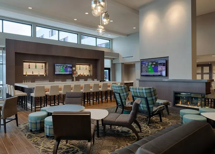 Residence Inn By Marriott Columbus Airport