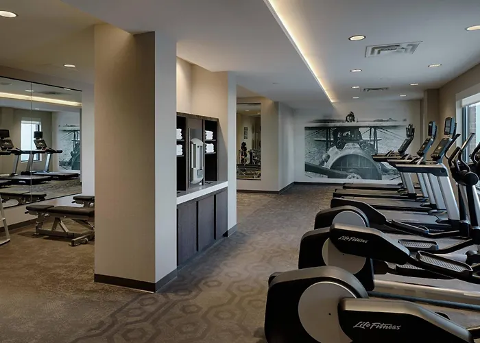 Residence Inn By Marriott Columbus Airport